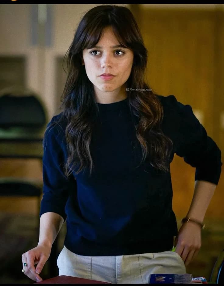 Jenna Ortega thumbnail