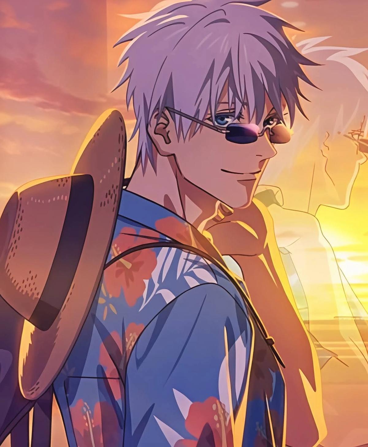 Satoru Gojo thumbnail