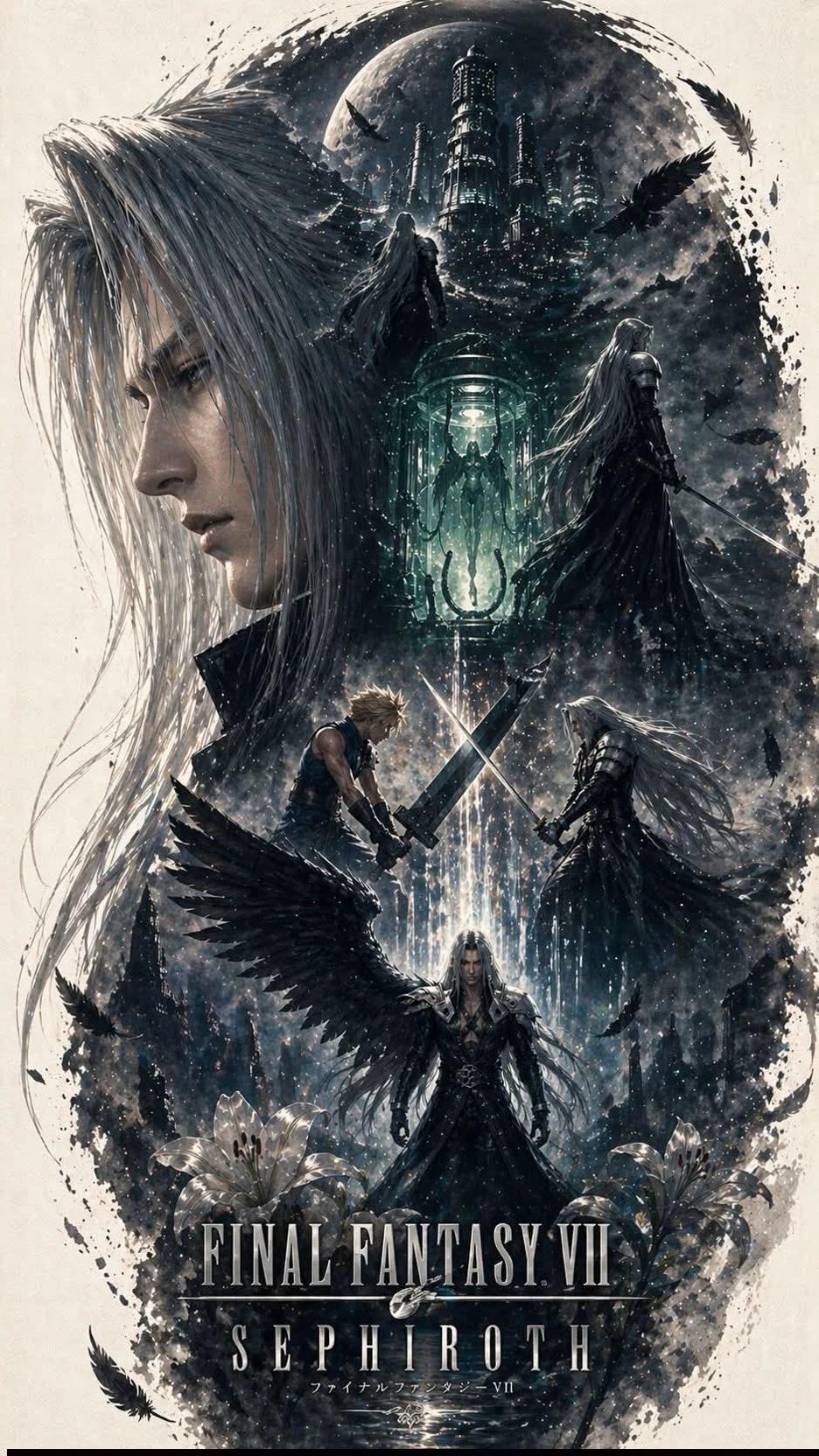 Final Fantasy thumbnail