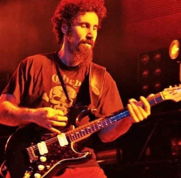 Serj Tankian thumbnail