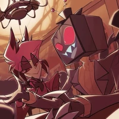 Radiostatic past (no canon) thumbnail