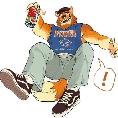Brodie 'The Bruiser' Lion thumbnail