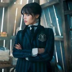 Wednesday Addams thumbnail