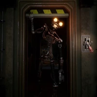 THE MIMIC thumbnail