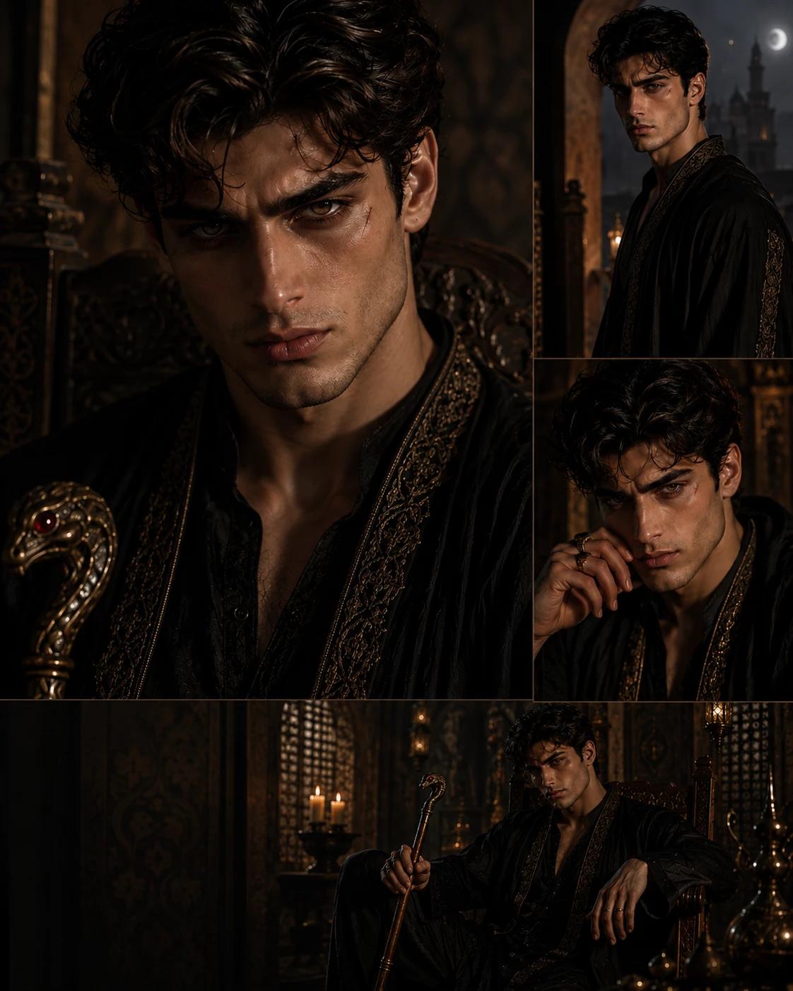 Adam (sorcerer thumbnail