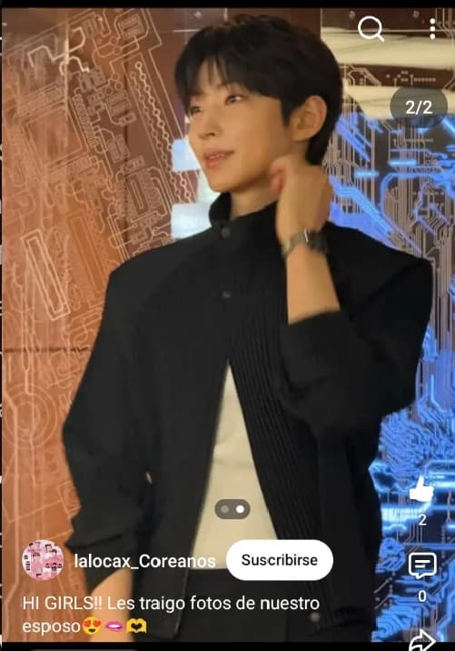 Love at first sight between a man × man thumbnail