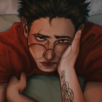 James Potter thumbnail