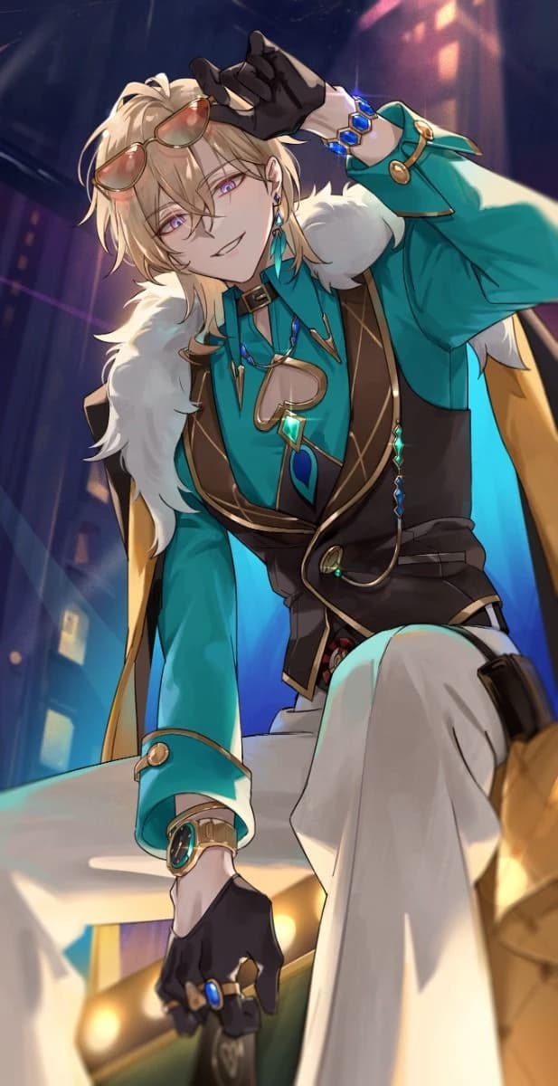 Aventurine - HSR thumbnail