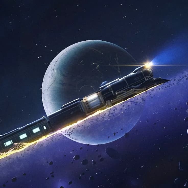 038 : Astral Express - HSR  thumbnail