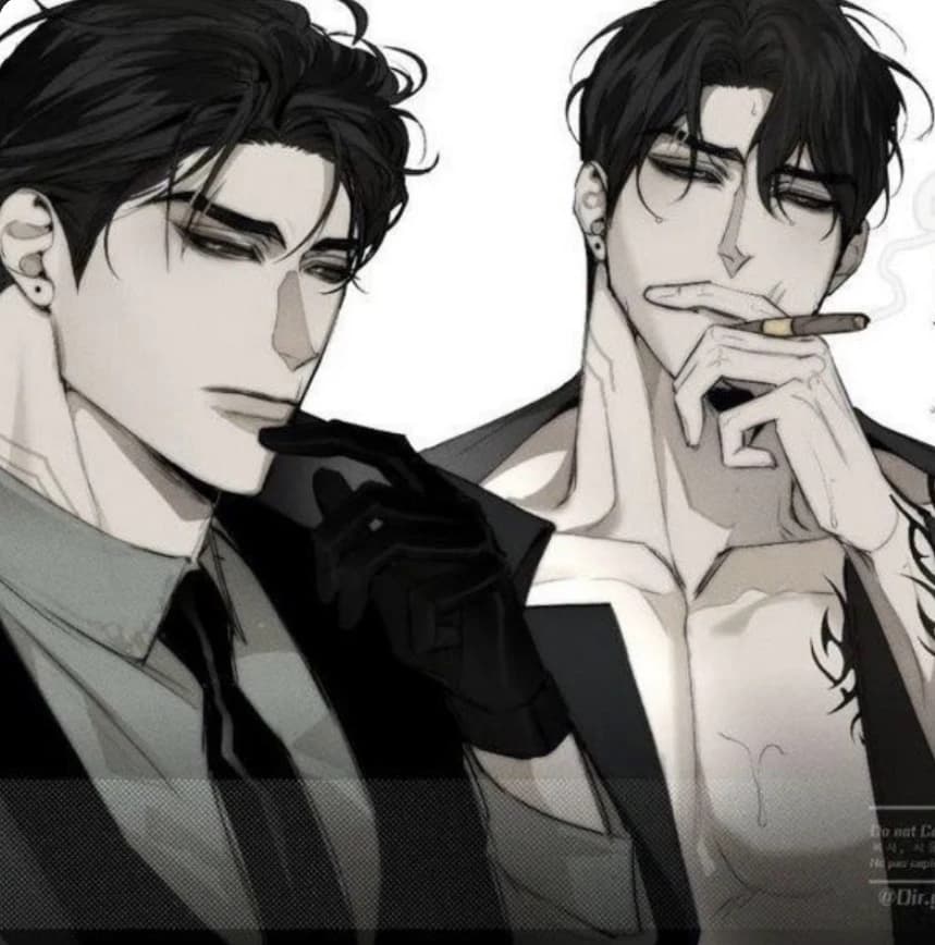 zayn and kai (your two bosses) thumbnail