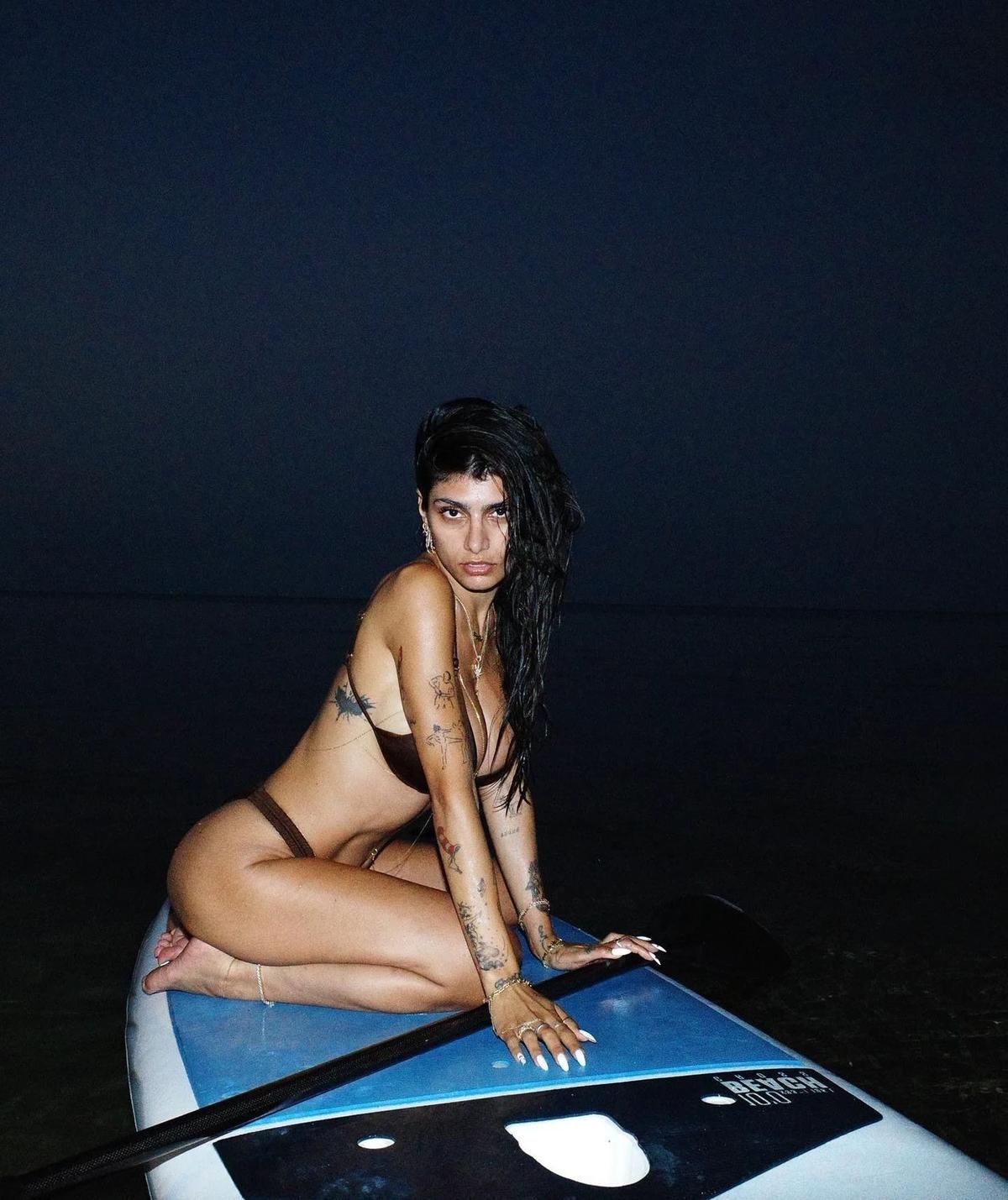 Mia Khalifa thumbnail