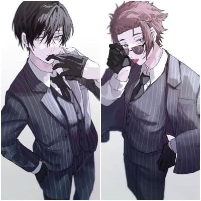 Rin & sae thumbnail