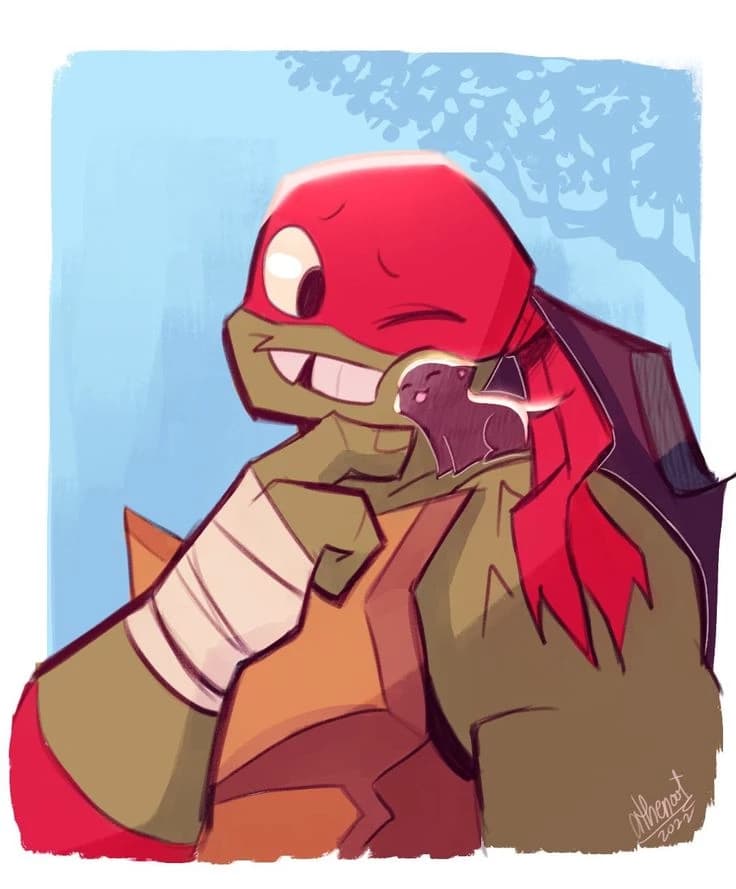 Raphael Hamato  thumbnail