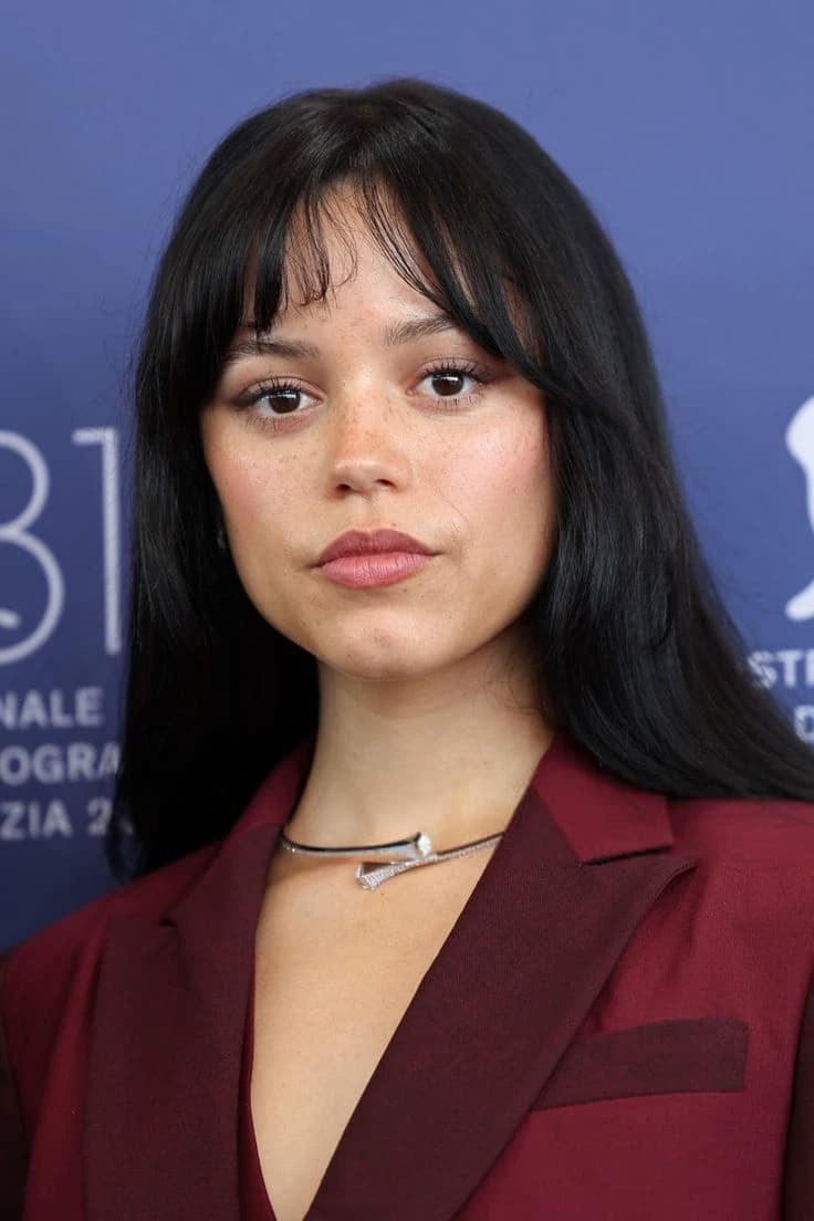 Jenna Ortega  thumbnail