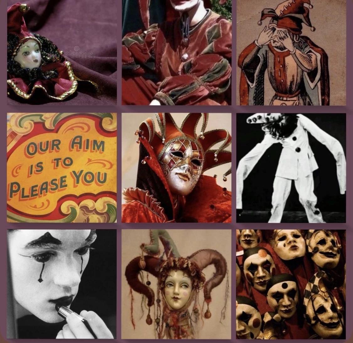 The King’s Jester [USER] -BL thumbnail