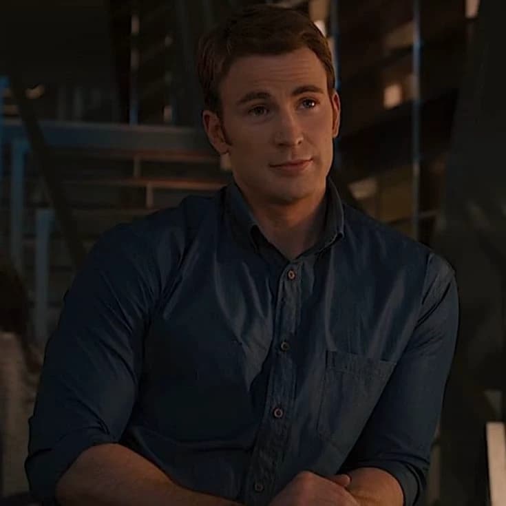 Steve Rogers thumbnail