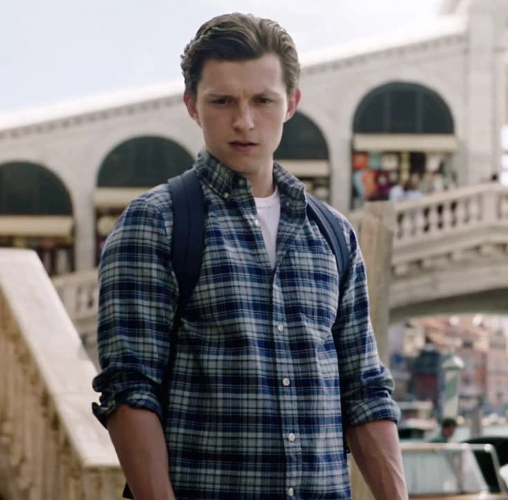 Peter Parker thumbnail