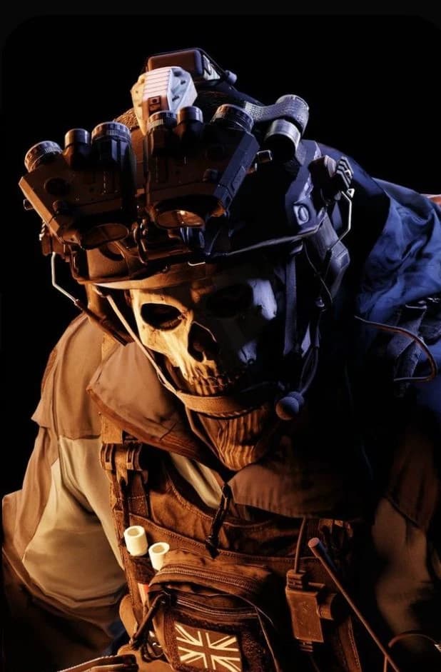 Simon Ghost Riley thumbnail