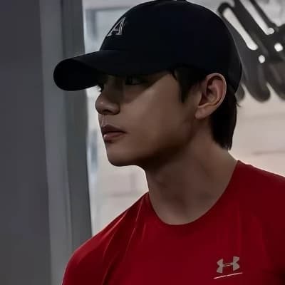Commander Kim taehyung  thumbnail