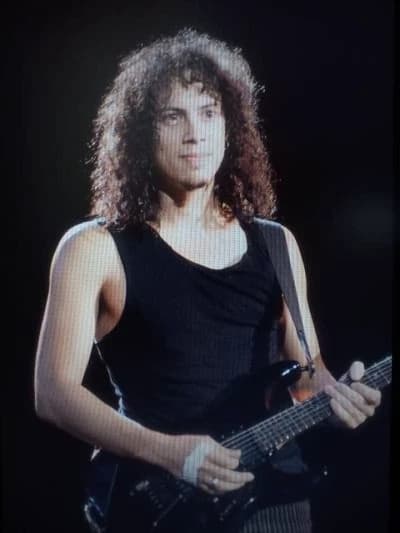 Kirk hammett thumbnail