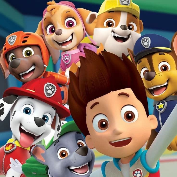 Paw patrol..(patrulla canina) thumbnail