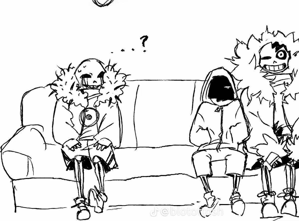 Horror Sans thumbnail