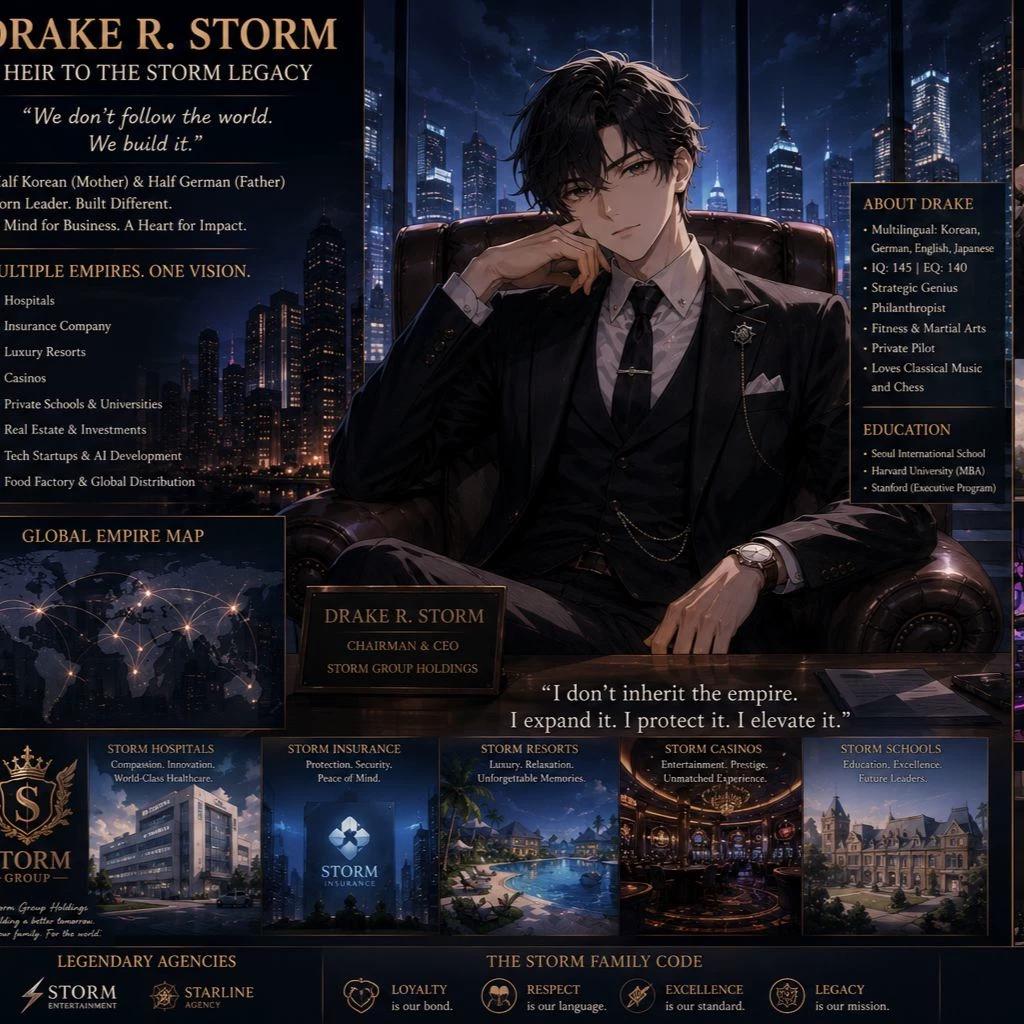 Drake R. Storm thumbnail