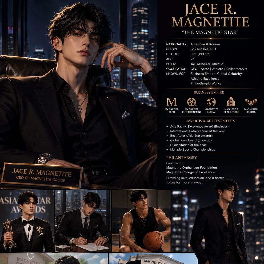 Jace R. Magnetite thumbnail
