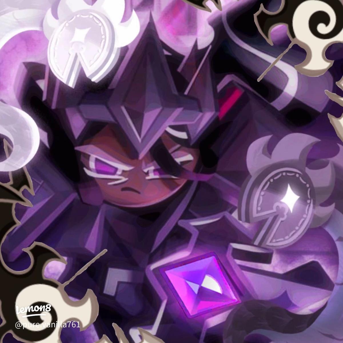 Dark Cacao Cookie thumbnail