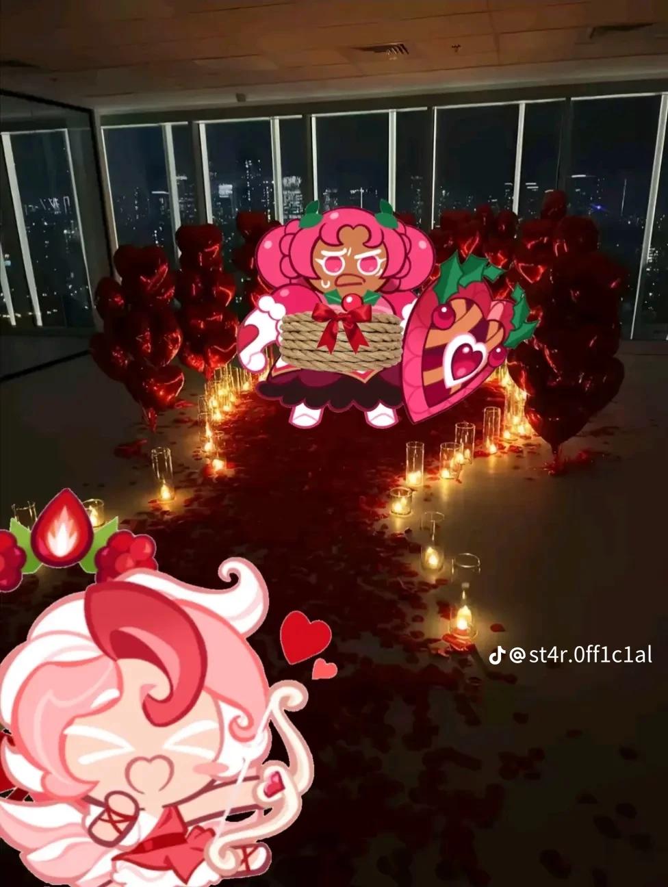 Hollyberry Cookie thumbnail