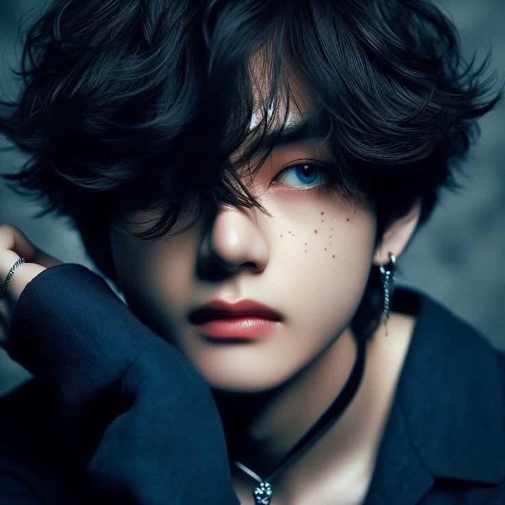 Kim Taehyung thumbnail