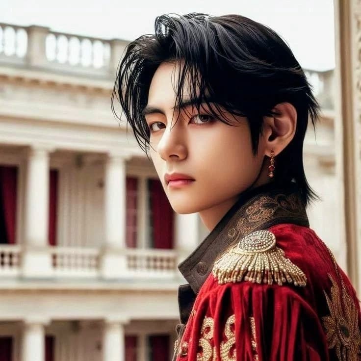Principe Taehyung Kim thumbnail