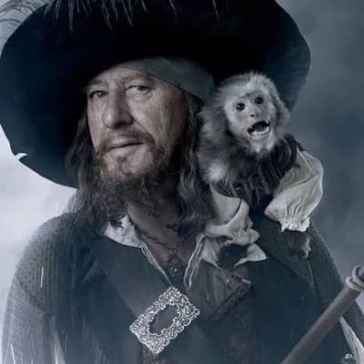 Captain Hector Barbossa thumbnail