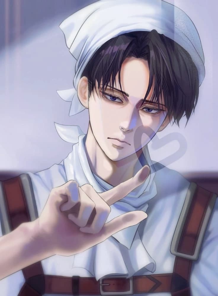 "Levi Ackerman" thumbnail
