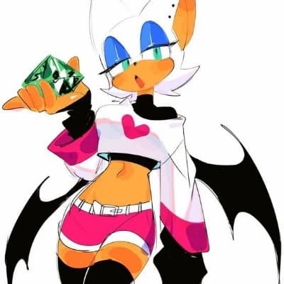 Rouge the Bat thumbnail