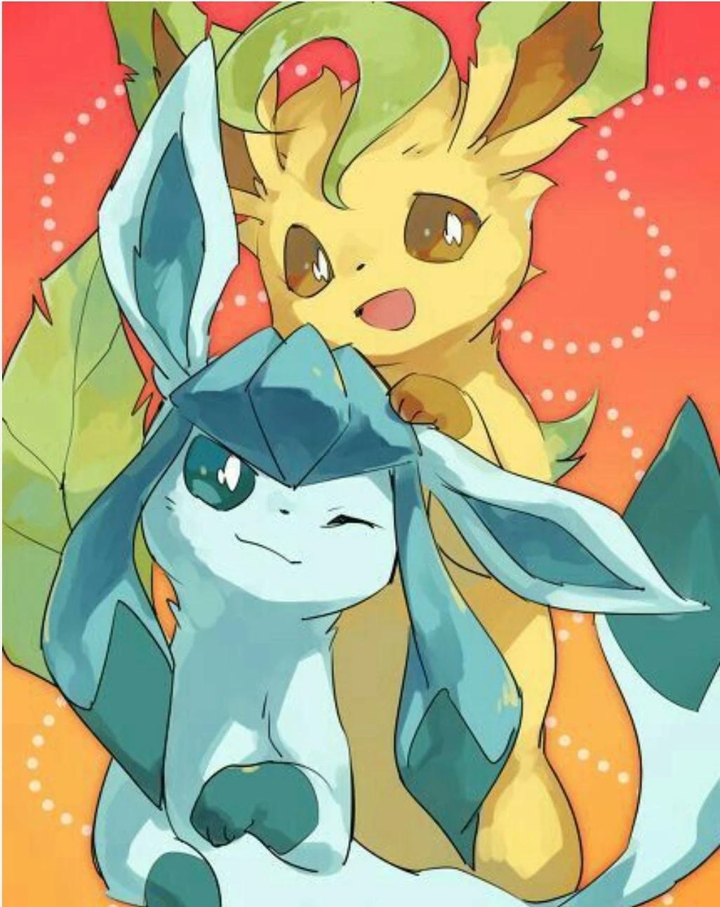 Leafeon V2 thumbnail