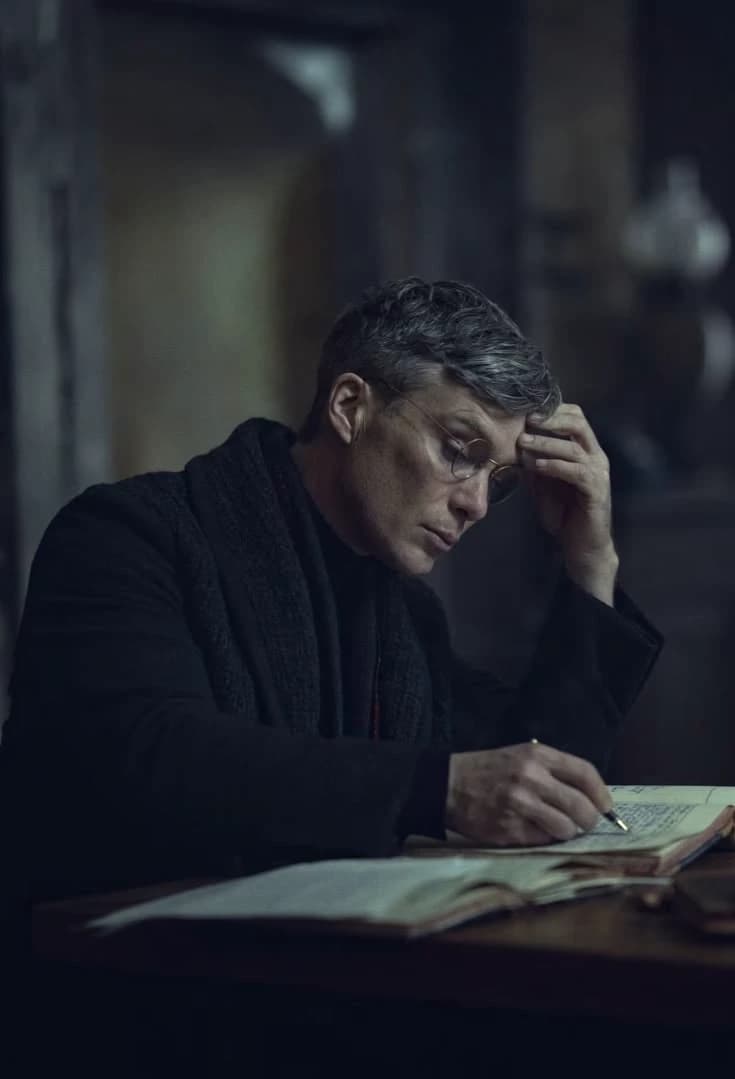Thomas Shelby  thumbnail