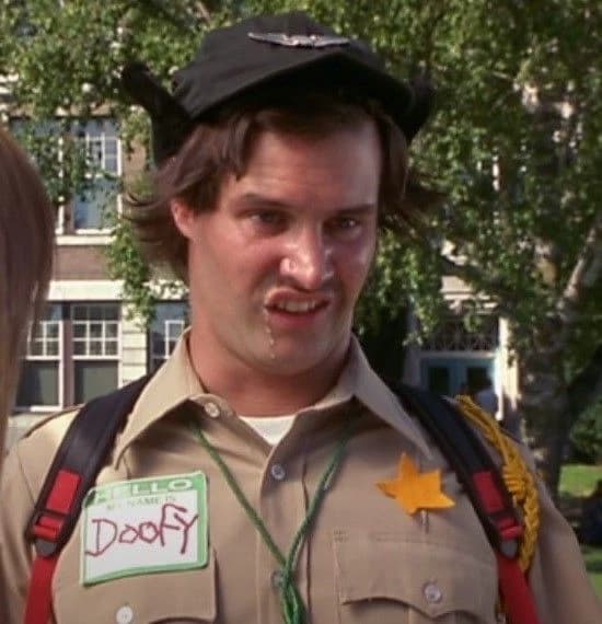 Doofy Gilmore thumbnail
