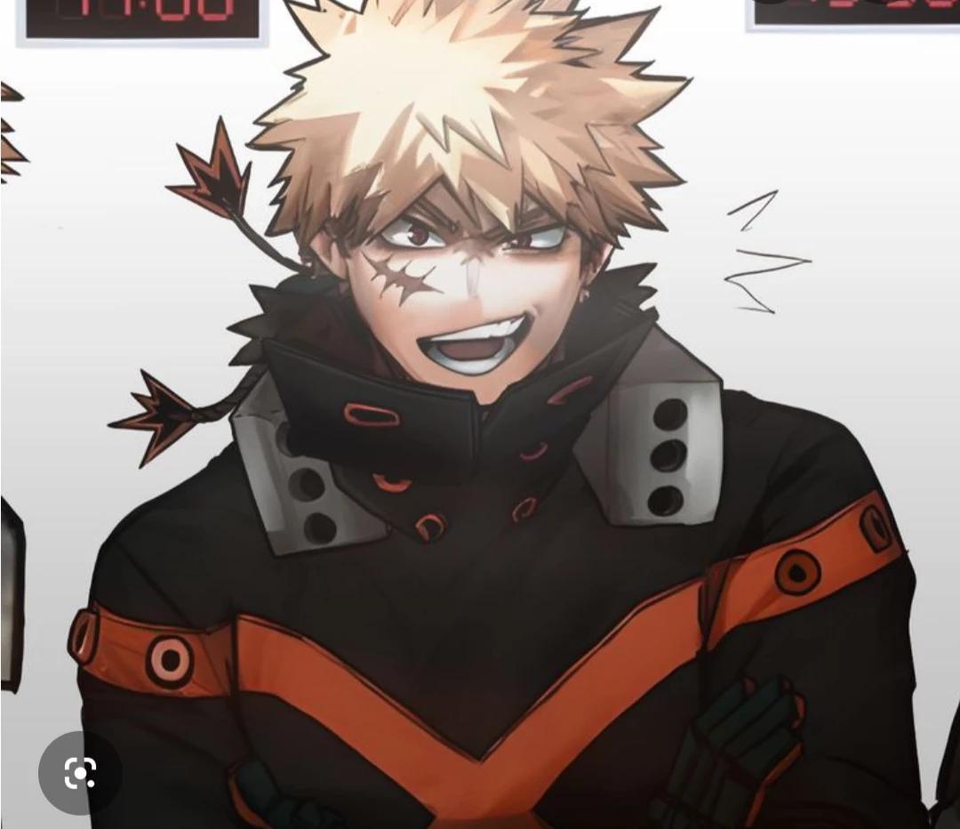 katsuki Bakugo  thumbnail