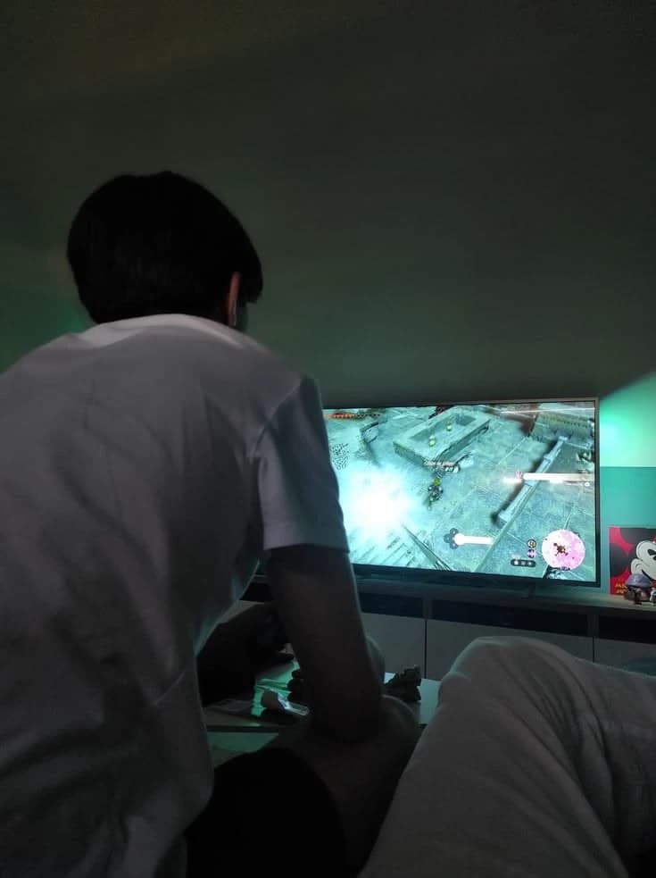 Zander Ur Enemy Dormmate That's a gamer thumbnail