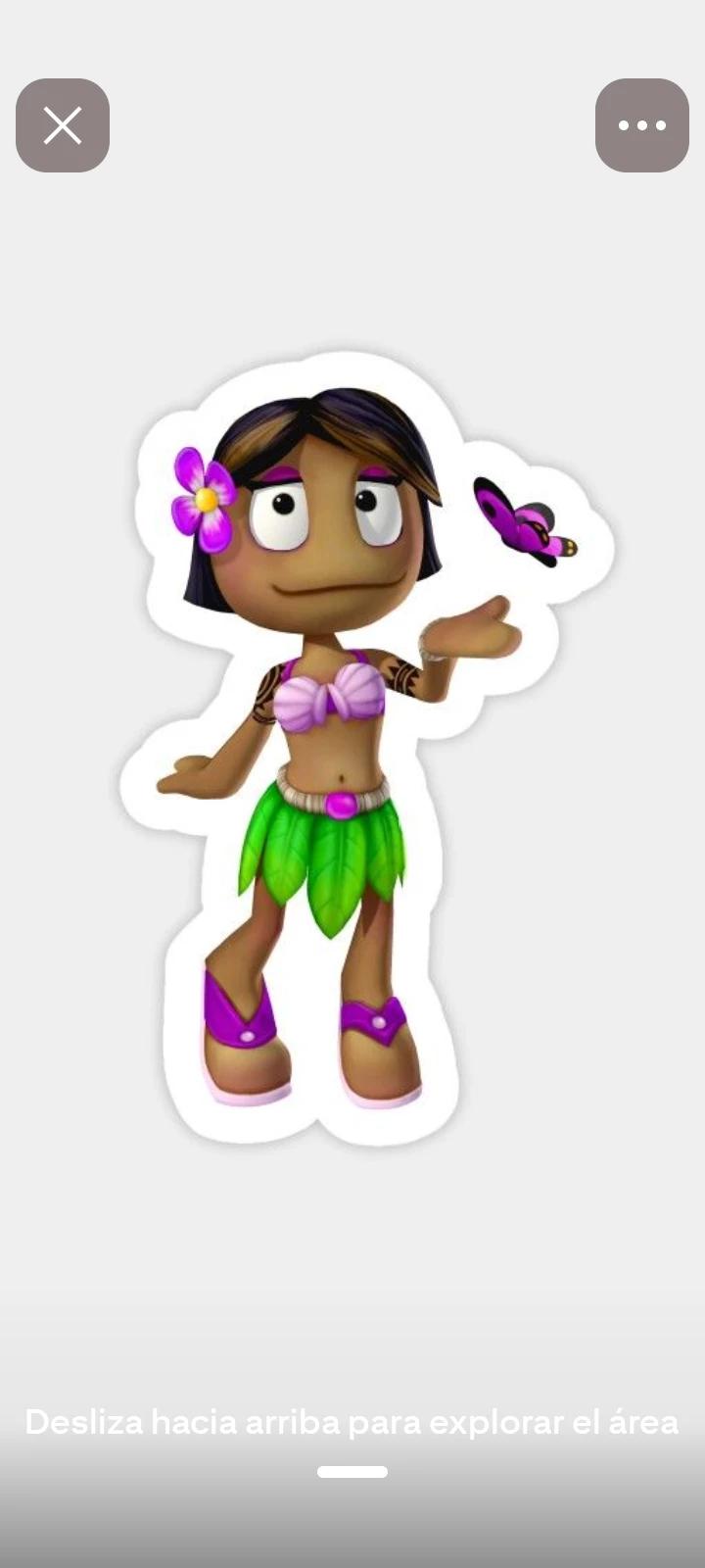 meilani thumbnail