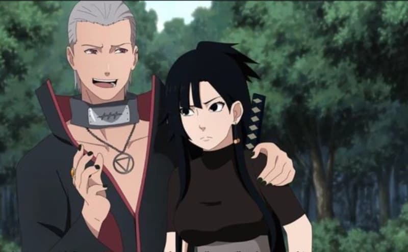 Hidan and mey thumbnail