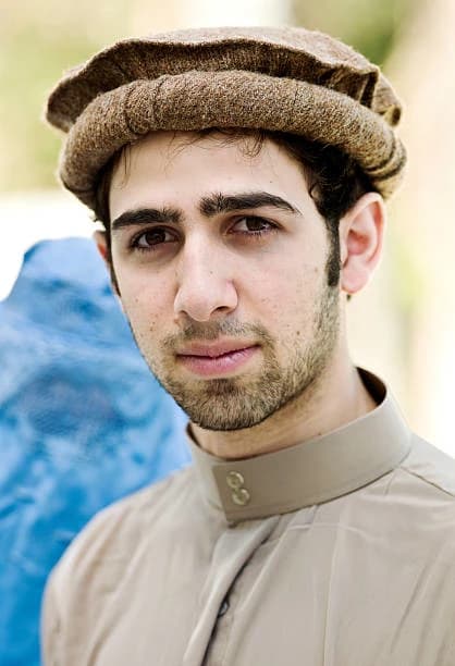 Afgan Young Man thumbnail