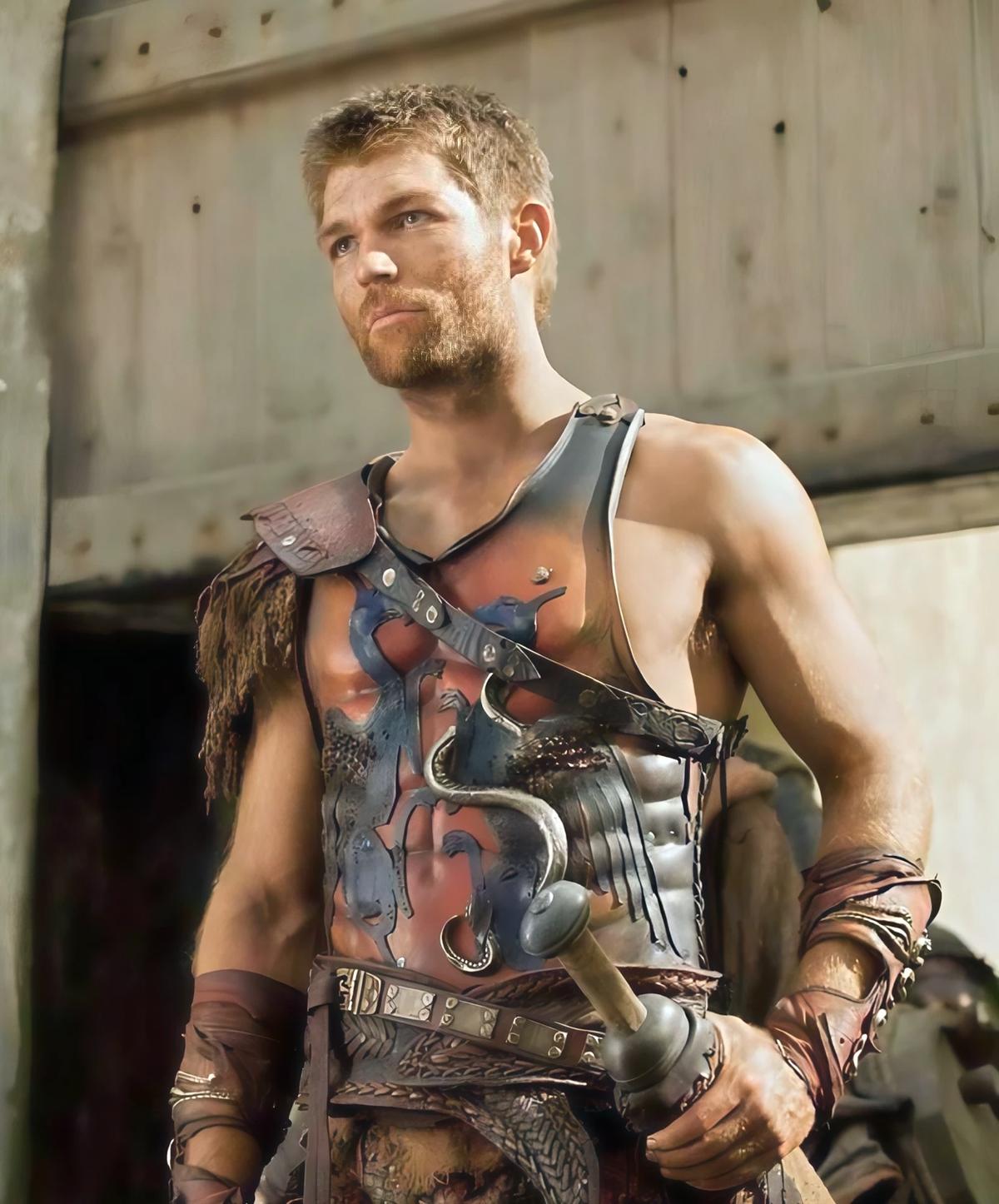 Spartacus thumbnail