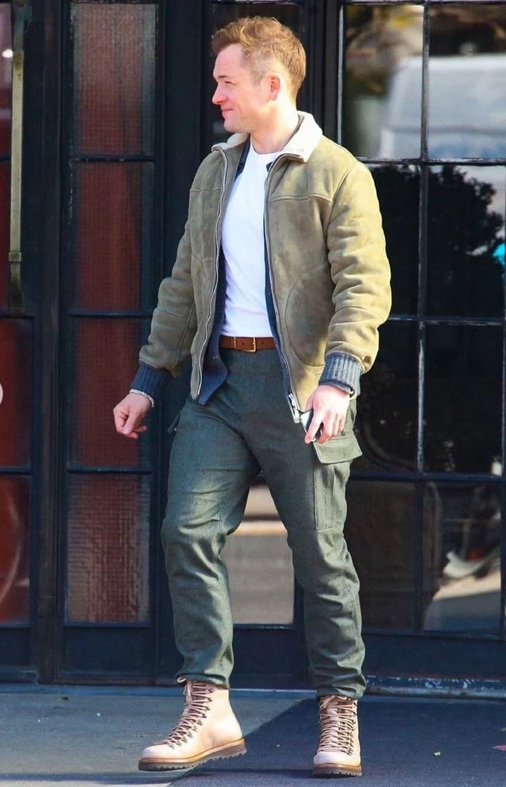 Taron Egerton thumbnail