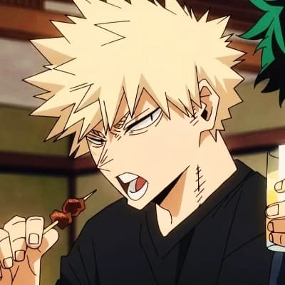 Katsuki Bakugo thumbnail