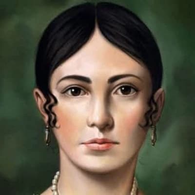Joseph Ortiz( María Josefa Crescencia Ortiz Tellez Girón) thumbnail