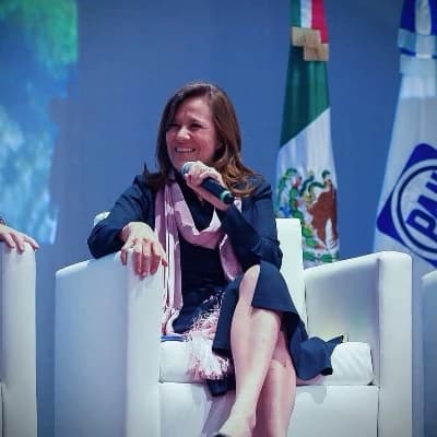Margarita Zavala(Margarita Ester Zavala Gómez Del Campo) Diputada Pan  thumbnail