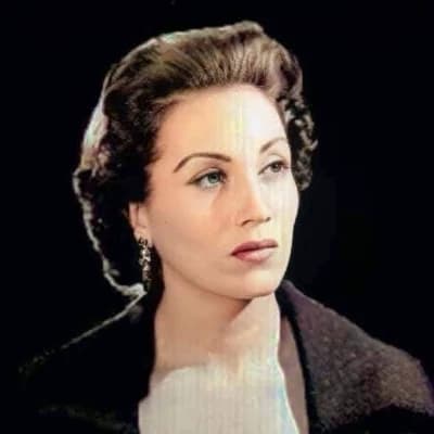 María Teresa Rivas(María Teresa Orozco Moreno) Actriz  thumbnail