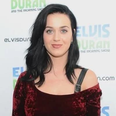 Katy Perry (Katheryn Elizabeth Hudson) is an American actress and singer thumbnail